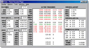 Fixed Income Composite Window